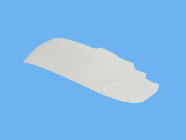 5UX53PS4AA - Interior Trim: Floor Console Panel for Jeep: Renegade Image