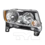 20916500 - : TYC Headlight Assembly for TYC Image