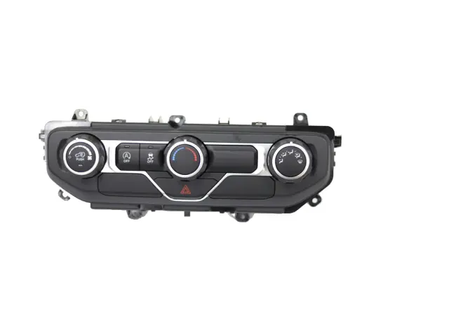 6BE31DX9AC - : Center Stack for Mopar Image