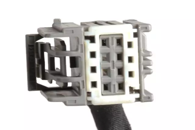 Rear Driver Side Door Wiring Harness - GM (23340403)