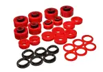 44120R - : Body Mount Set for Energy Suspension Image