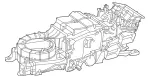 2238308202 - : AC &amp; Heater Assembly for Mercedes-Benz Image