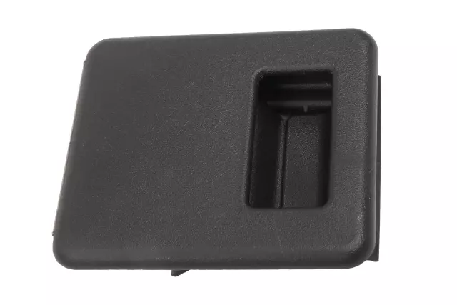 22888858 - Body: Black Rear Compartment Floor Panel Trim Handle for Cadillac: CTS | Chevrolet: Malibu Image