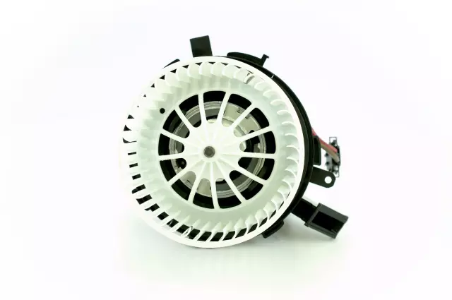 87215 - Air Conditioning &amp; Heat: Nissens HVAC Blower Motor Assembly for NISSENS Image