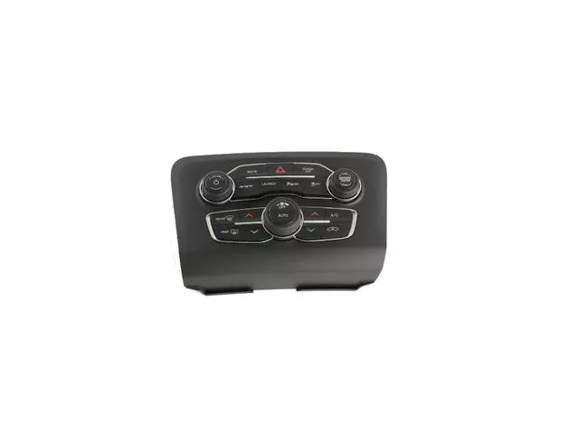 Vehicle Feature Controls Center Stack - Mopar (68293622AD)