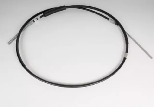 15769538 - Brakes: Rear Cable for Chevrolet: Blazer | GMC: Jimmy | Oldsmobile: Bravada Image