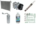 KT4154A - : A/C Compressor Kit -- Compressor-Condenser Replacement Kit for UAC Image