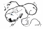 85590201 - : F Harness for GM Image
