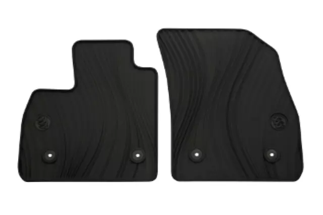 84734228 - : Floor Mats, All-Weather, Front for Buick: Envision Image