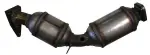 5485 - : Direct-Fit Catalytic Converter (Non C.A.R.B. Compliant) for AB Catalytic Image