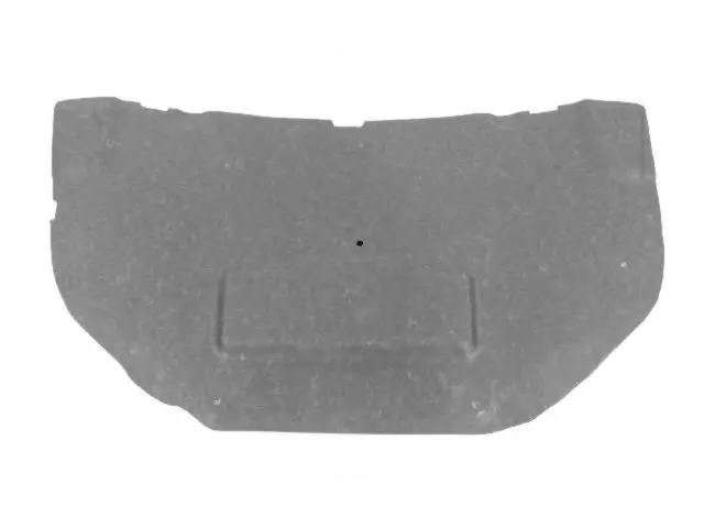 5108305AB - Body Sheet Metal Except Doors: Hood Silencer for Mopar Image