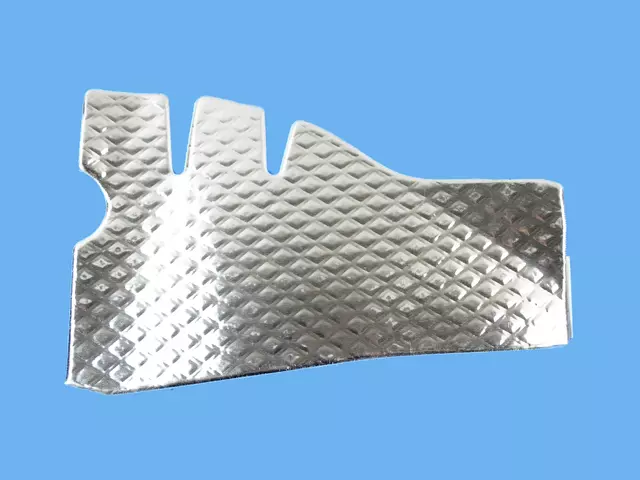 5029324AC - Body Sheet Metal Except Doors: Foil Backed Seal Insulation for Mopar Image