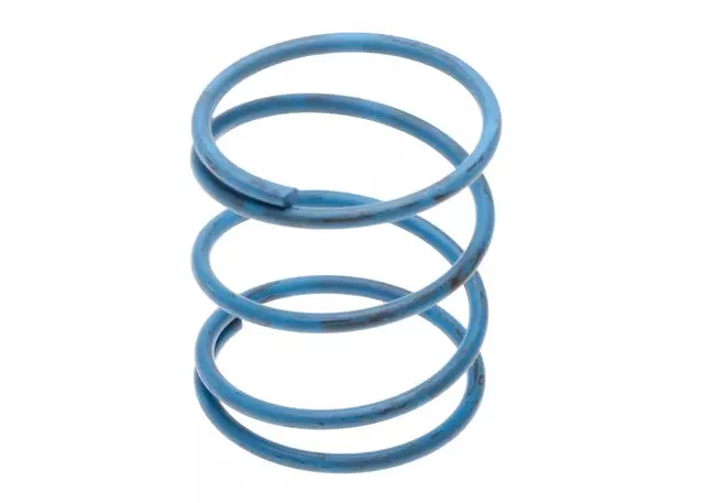 8639074 - Transmission: 3-4 Accumulator Piston Spring for Buick: Electra, LeSabre, Rainier | Cadillac: Brougham, Escalade, Escalade ESV, Escalade EXT | Chevrolet: Astro, Avalanche, Avalanche 1500, Blazer, C1500, C2500, Camaro, Caprice, Colorado, Corvette, Express 1500, Express 2500, G10, G20, G30, K1500 Pickup, K2500 Pickup, Monte Carlo, S10, S10 Blazer, Silverado 1500, Silverado 1500 Classic, Silverado 2500, SSR, Suburban 1500, Suburban C1500, Suburban C2500, Suburban K1500, Tahoe, Trailblazer, Trailblazer EXT | GMC: C1500 Pickup, C2500 Pickup, Canyon, Envoy, Envoy XL, Envoy XUV, G1500, G2500, G3500, Jimmy, Jimmy S15, K1500 Pickup, K2500 Pickup, S15, Safari, Savana 1500, Savana 2500, Sierra 1500, Sierra 1500 Classic, Sierra 2500, Sonoma, Suburban C1500, Suburban K1500, Syclone, Typhoon, Yukon, Yukon XL 1500 | Hummer: H2, H3, H3T | Isuzu: Ascender, i-280, i-290, i-350, i-370 | Oldsmobile: 98, Bravada, Custom Cruiser, Cutlass Supreme, Delta 88 | Pontiac: Bonneville, Firebird, Grand Prix, GTO, Safari | Saab: 9-7x Image