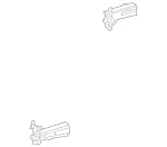 2026201634 - : Carrier for Mercedes-Benz: C220, C230, C280, C43 AMG Image