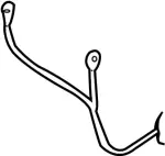 24077AT600 - : Positive Cable for INFINITI: Q45 Image