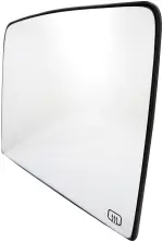 56494 - : Plastic Door Mirror Glass for Dorman Image