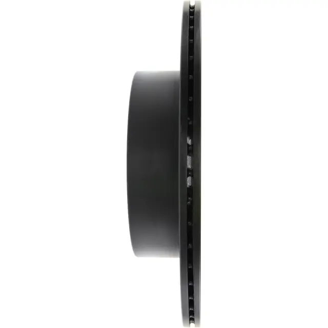 12742088L - : StopTech Sport Drilled &amp; Slotted Brake Rotor; Rear Left for Stoptech Image