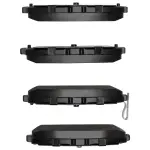 1551118000 - : DFC 5000 Advanced Brake Pads - Ceramic for DYNAMIC FRICTION Image