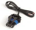 841037 - : Headlight Connector Harnesses - High Beams, 18 Gauge, 12″ Wire Length for Grote Lighting Image