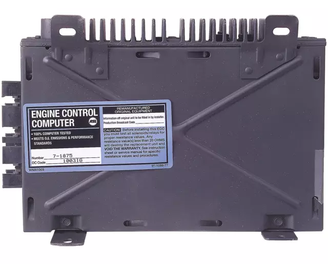 Remanufactured Module - GM (19143622)