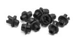 521160C090 - Body: Splash Shield Grommet for Toyota Image