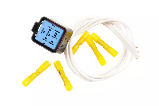 19368873 - : F (S)Connector Kit for GM Image