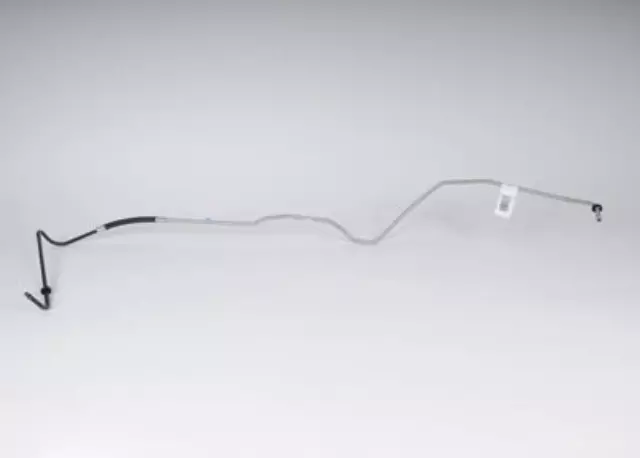 15809053 - : Automatic Transmission Auxiliary Fluid Cooler Upper Line for Cadillac: Escalade, Escalade ESV, Escalade EXT | Chevrolet: Avalanche 1500, Avalanche 2500, Silverado 1500, Silverado 1500 Classic, Suburban 1500, Tahoe | GMC: Sierra 1500, Sierra 1500 Classic, Yukon, Yukon XL 1500 Image