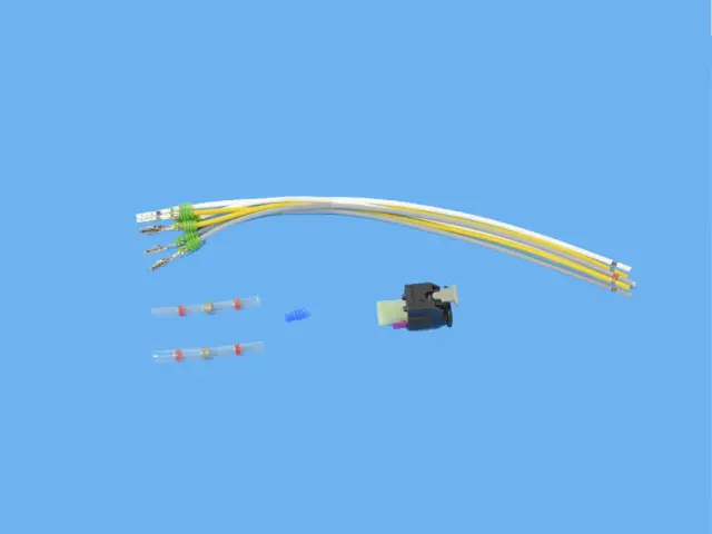 Emission Control Connector - Mopar (68601883AA)
