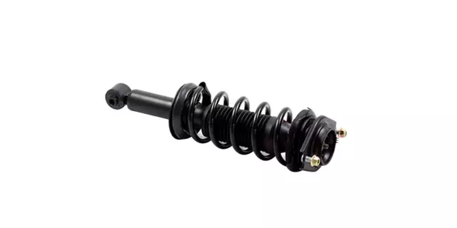 Rear Suspension Strut and Coil Spring Assembly - ACDelco (903-857RS)