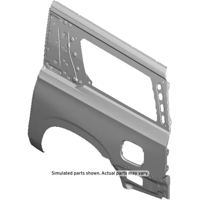 85595984 - Body: Quarter Panel for Cadillac: Escalade ESV Image