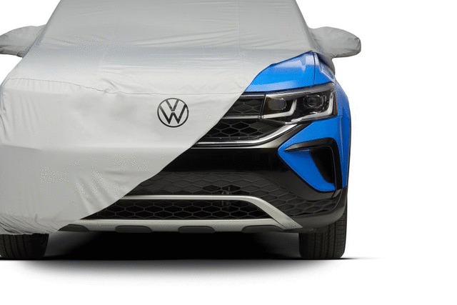 CVC5SS77VW9780 - Exterior: Car Cover - Satin Stretch for Volkswagen: Taos Image