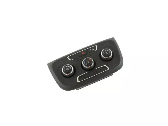 Vehicle Feature Controls Center Stack - Mopar (5VA28DX9AG)