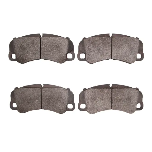 1551174200 - Brakes &amp; Brake Parts: DFC 5000 Advanced Brake Pads - Low Metallic for DYNAMIC FRICTION Image