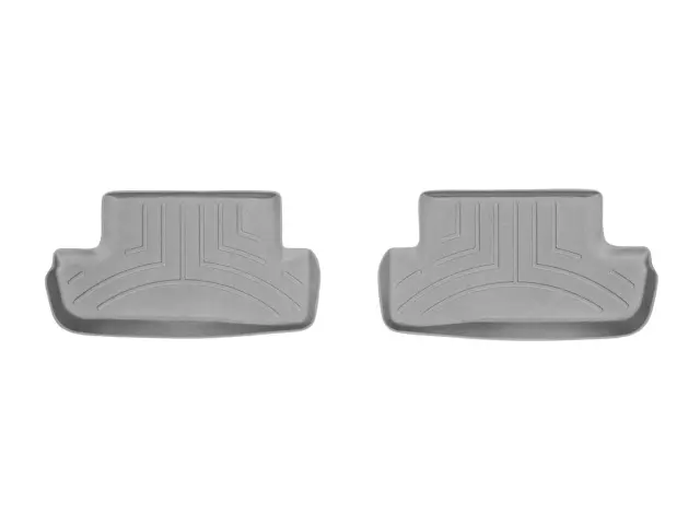 464992 - Accessories: Rear Grey FloorLiner™ DigitalFit® for WeatherTech Image