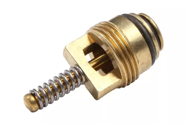 Air Conditioning Service Valve - GM (84250370)