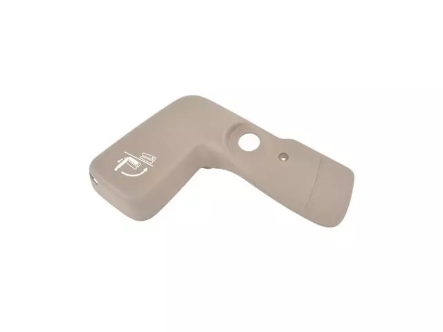 5RT67PL5AD - Interior Trim: Seat Shield, Left for Chrysler: Pacifica, Voyager Image