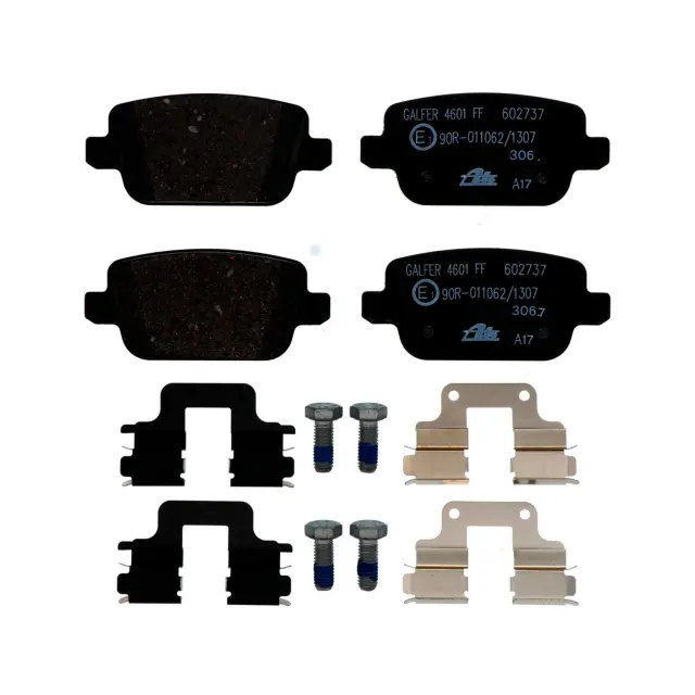 602737 - : ATE Disc Brake Pad Set for ATE Image