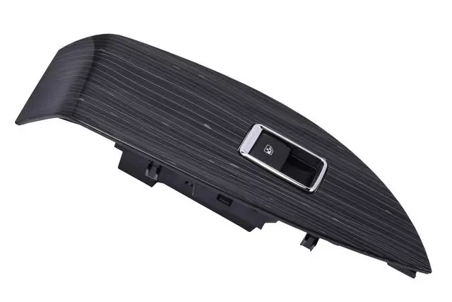 23413982 - : Bowen Wire Passenger Side Front Door Switch Bezel for GM Image