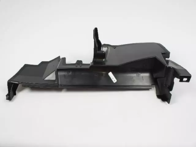 57010357AA - Frame, Bumper and Fascia: Radiator Shield, Left for Mopar Image