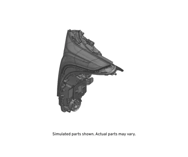 84718733 - Electrical: Headlamp Assembly for Cadillac: CT6 Image