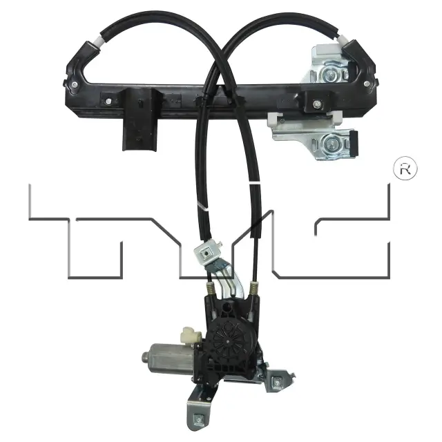 660544 - : TYC Power Window Motor and Regulator Assembly for TYC Image