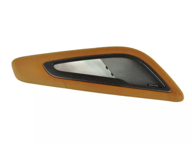 5VR59LV5AA - Interior Trim: Front Door Trim Armrest, Left for Mopar Image