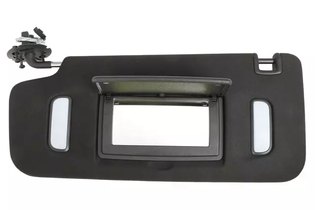 23141982 - : Part# 23141982 Jet Black Driver Side Sunshade for Cadillac: SRX Image