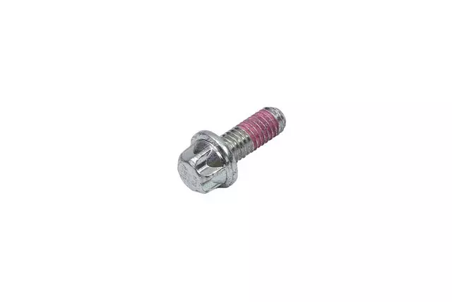 11103651 - Unclassified: M6x16 Engine Timing Belt Rear Cover Bolt for GM Image