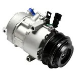 10A1562 - : Mando A/C Compressor for Mando Image