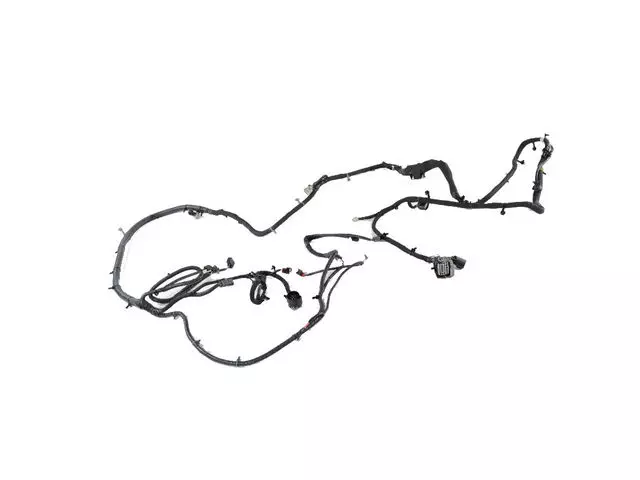 68300012AC - Electrical: Chassis Wiring for Ram: 2500 Image