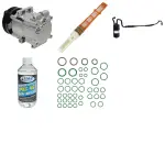 KT1526 - : 1996-1999 Mercury Sable A/C Compressor Kit - Replacement - UAC KT 1526 for UAC Image