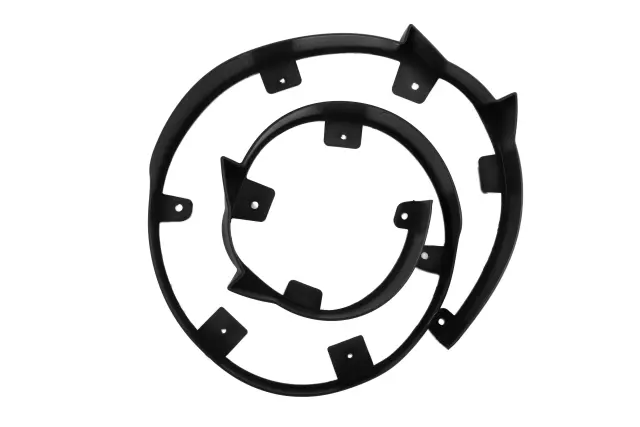 Front Bumper Fascia Air Deflector - GM (84284101)