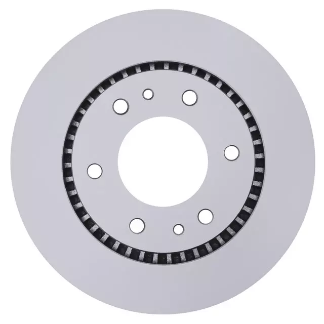 Front Brake Rotor - ACDelco (18A1756AC)