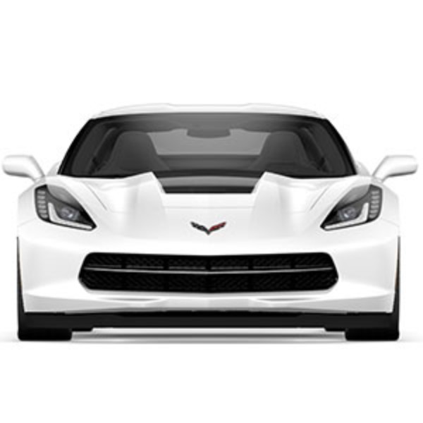 22989107 - Accessories: Hood Stinger Stripe Package in Carbon Flash for ACDelco Image